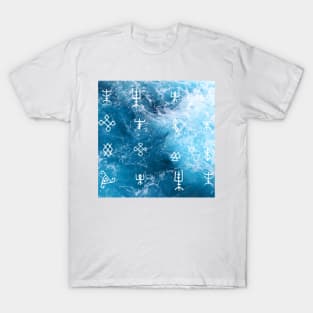 Sigil Waves T-Shirt